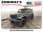 2021 Jeep Wrangler Unlimited Sahara High Altitude