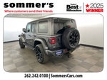 2021 Jeep Wrangler Unlimited Sahara High Altitude