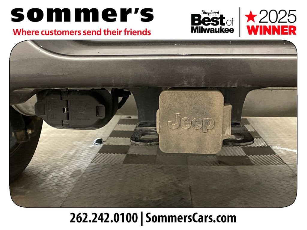 2021 Jeep Wrangler Unlimited Sahara High Altitude