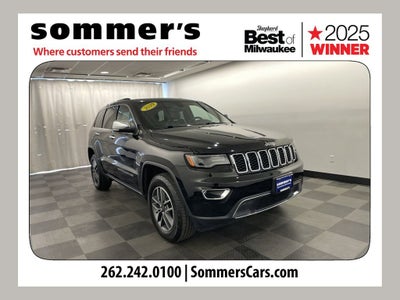 2019 Jeep Grand Cherokee Limited