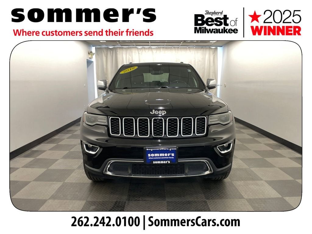 2019 Jeep Grand Cherokee Limited