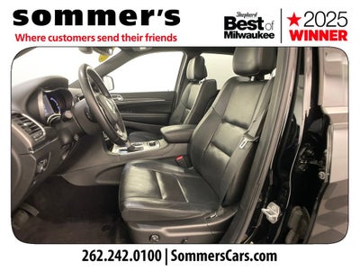 2019 Jeep Grand Cherokee Limited