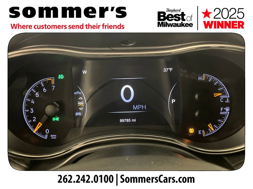 2020 Jeep Grand Cherokee High Altitude