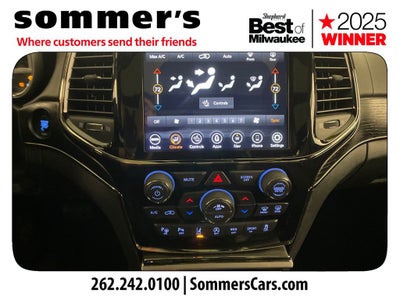 2020 Jeep Grand Cherokee High Altitude