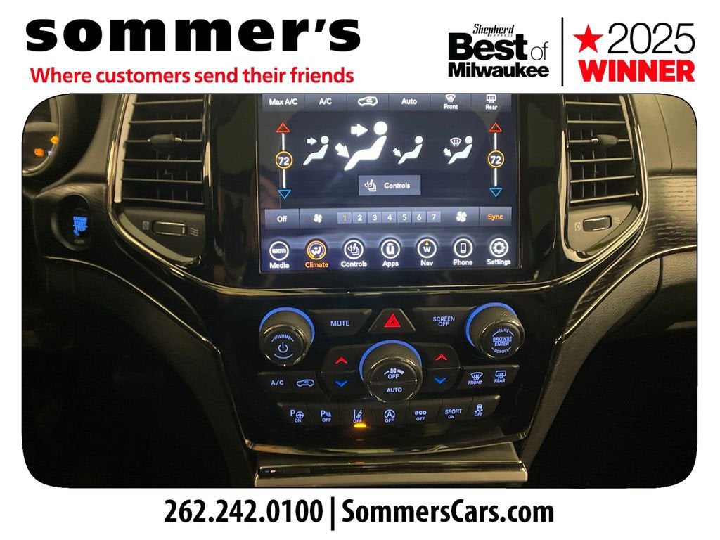 2020 Jeep Grand Cherokee High Altitude