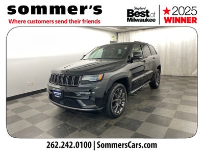 2020 Jeep Grand Cherokee High Altitude