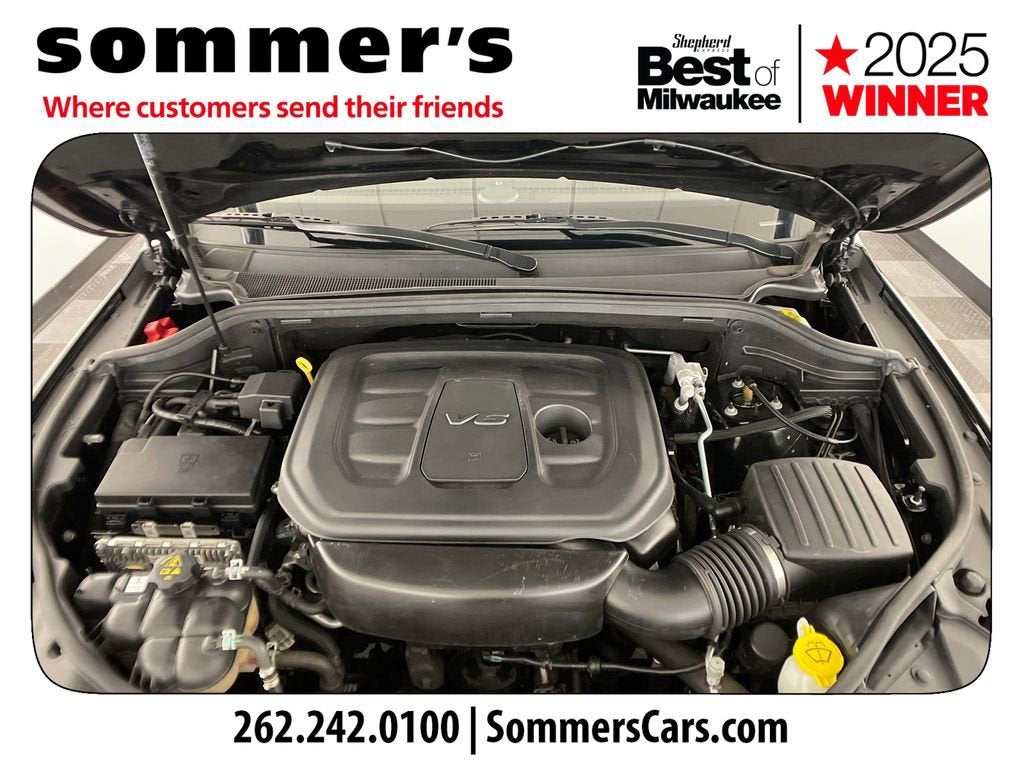 2020 Jeep Grand Cherokee High Altitude