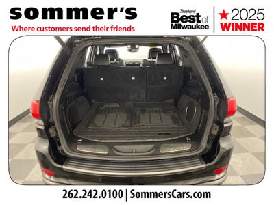 2020 Jeep Grand Cherokee High Altitude