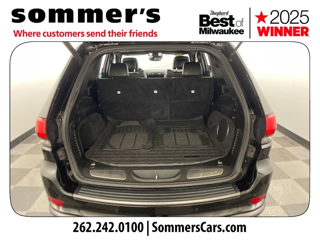 2020 Jeep Grand Cherokee High Altitude