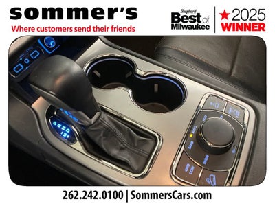 2020 Jeep Grand Cherokee High Altitude