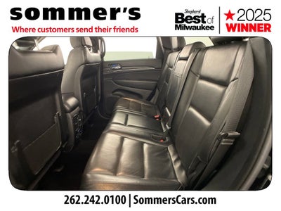 2020 Jeep Grand Cherokee High Altitude