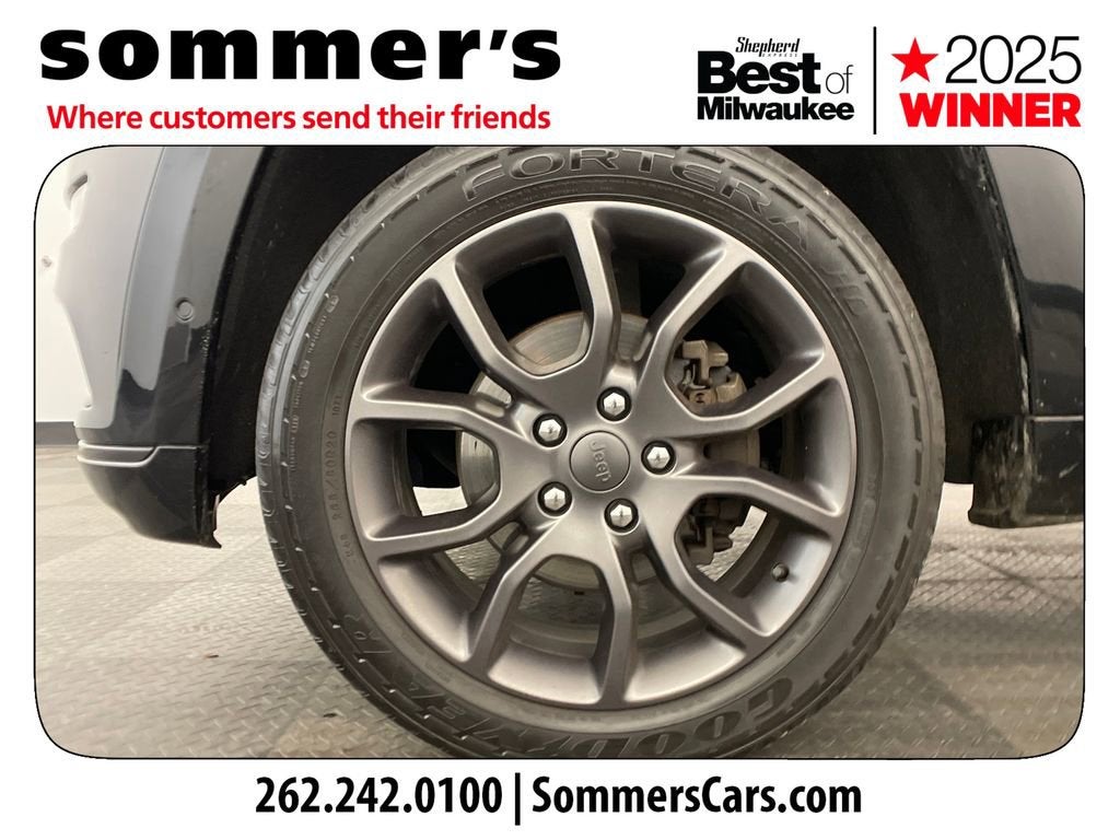 2020 Jeep Grand Cherokee High Altitude