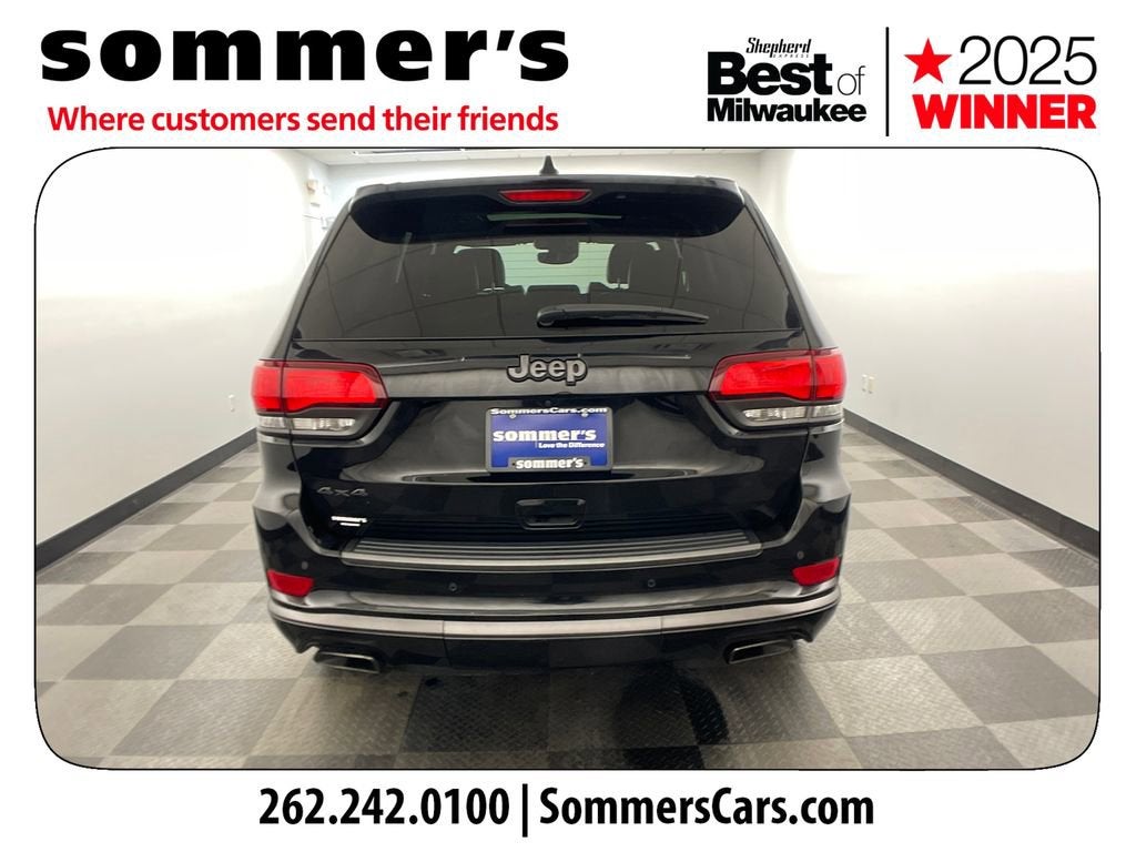 2020 Jeep Grand Cherokee High Altitude