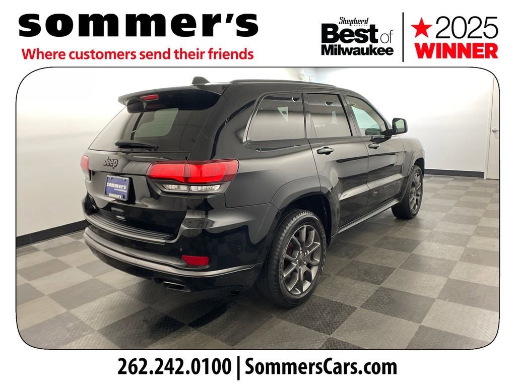 2020 Jeep Grand Cherokee High Altitude