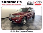 2019 Jeep Grand Cherokee Overland