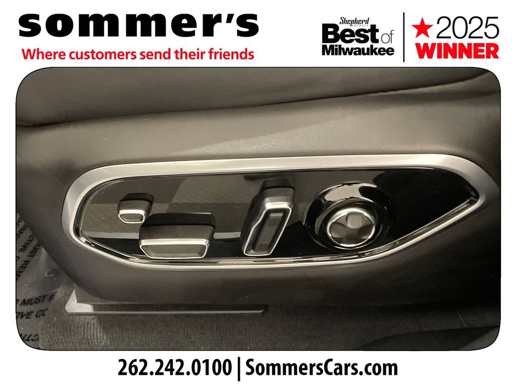 2025 Jeep Grand Cherokee L Summit