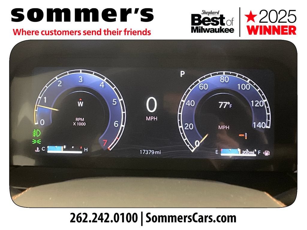2025 Jeep Grand Cherokee L Summit