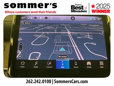 2025 Jeep Grand Cherokee L Summit