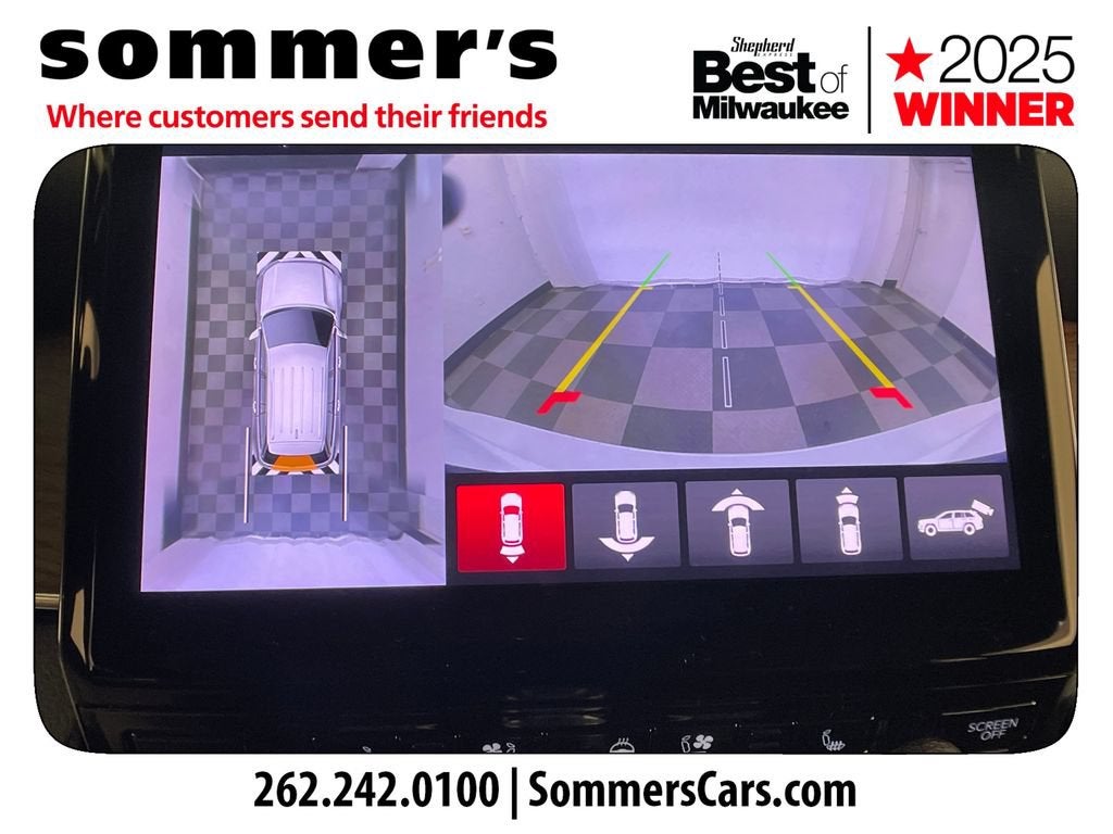 2025 Jeep Grand Cherokee L Summit