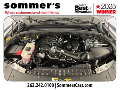 2025 Jeep Grand Cherokee L Summit