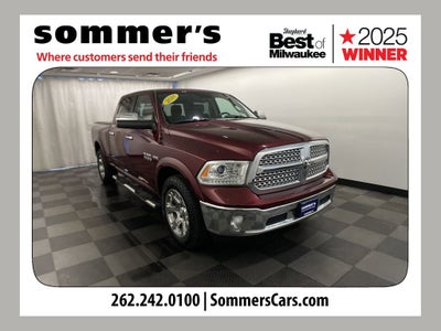 2018 RAM 1500 Laramie