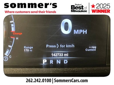 2018 RAM 1500 Laramie