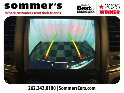 2018 RAM 1500 Laramie