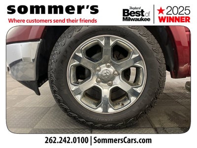 2018 RAM 1500 Laramie