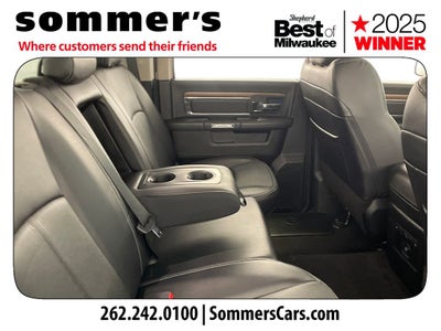 2018 RAM 1500 Laramie