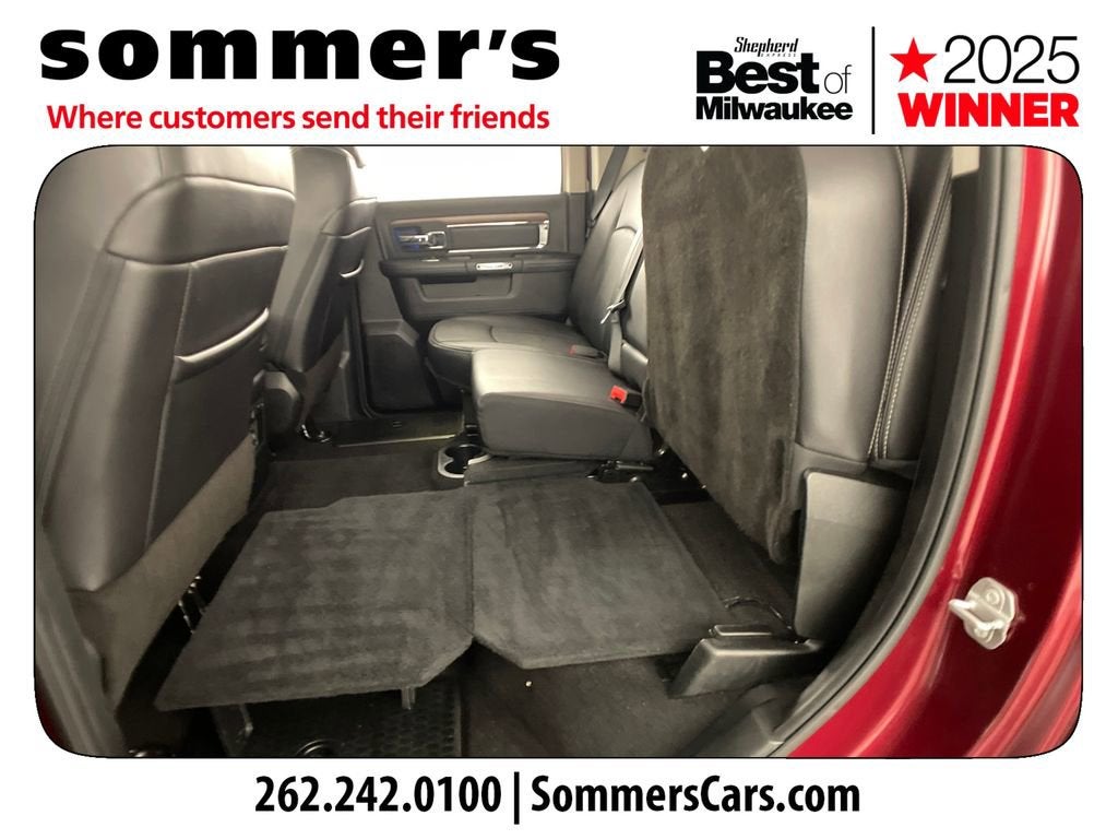 2018 RAM 1500 Laramie