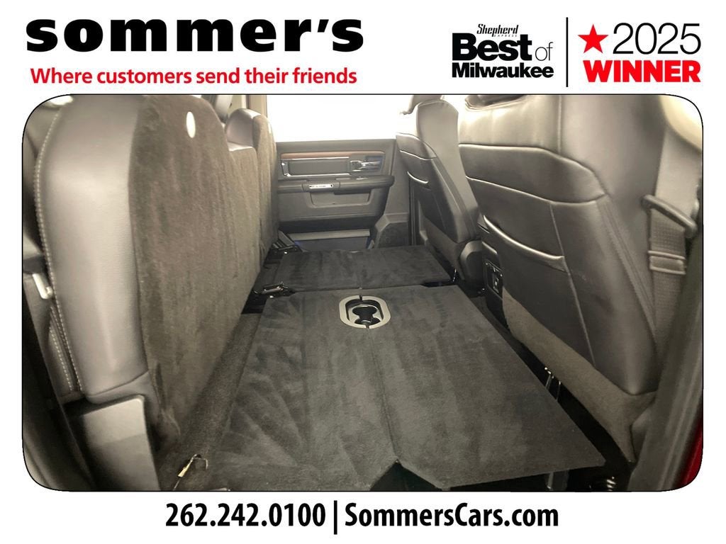 2018 RAM 1500 Laramie