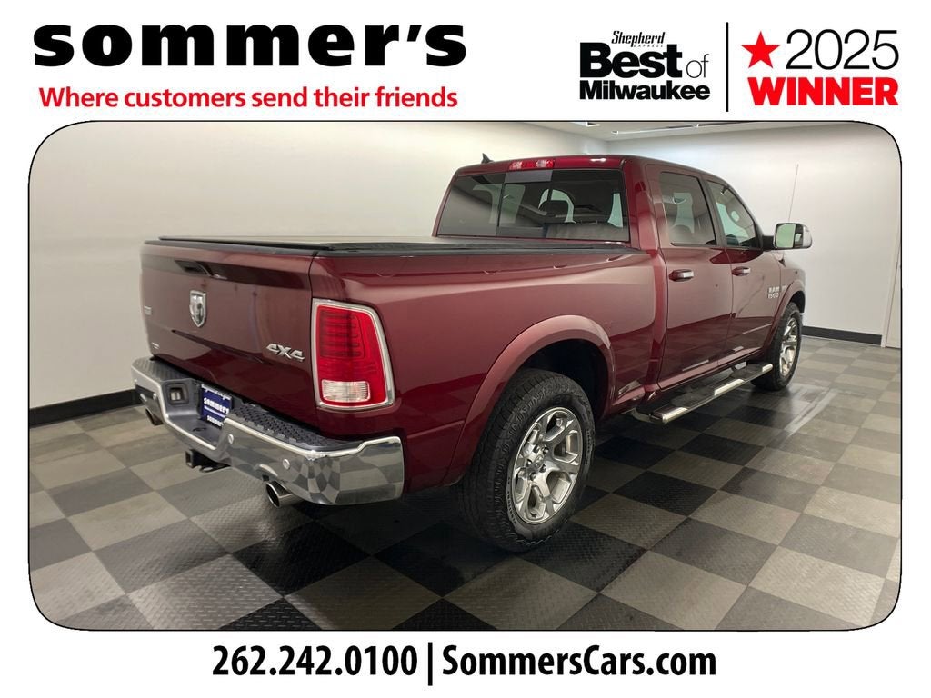 2018 RAM 1500 Laramie