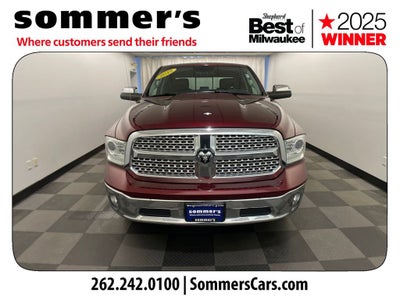 2018 RAM 1500 Laramie