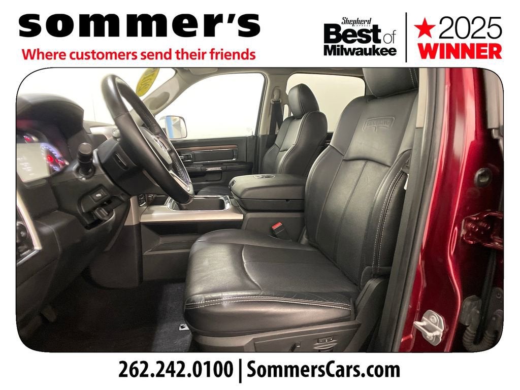 2018 RAM 1500 Laramie