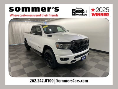 2022 RAM 1500 Big Horn