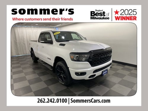 2022 RAM 1500 Big Horn