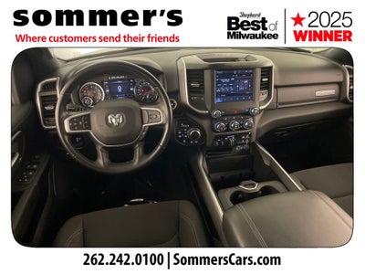 2022 RAM 1500 Big Horn