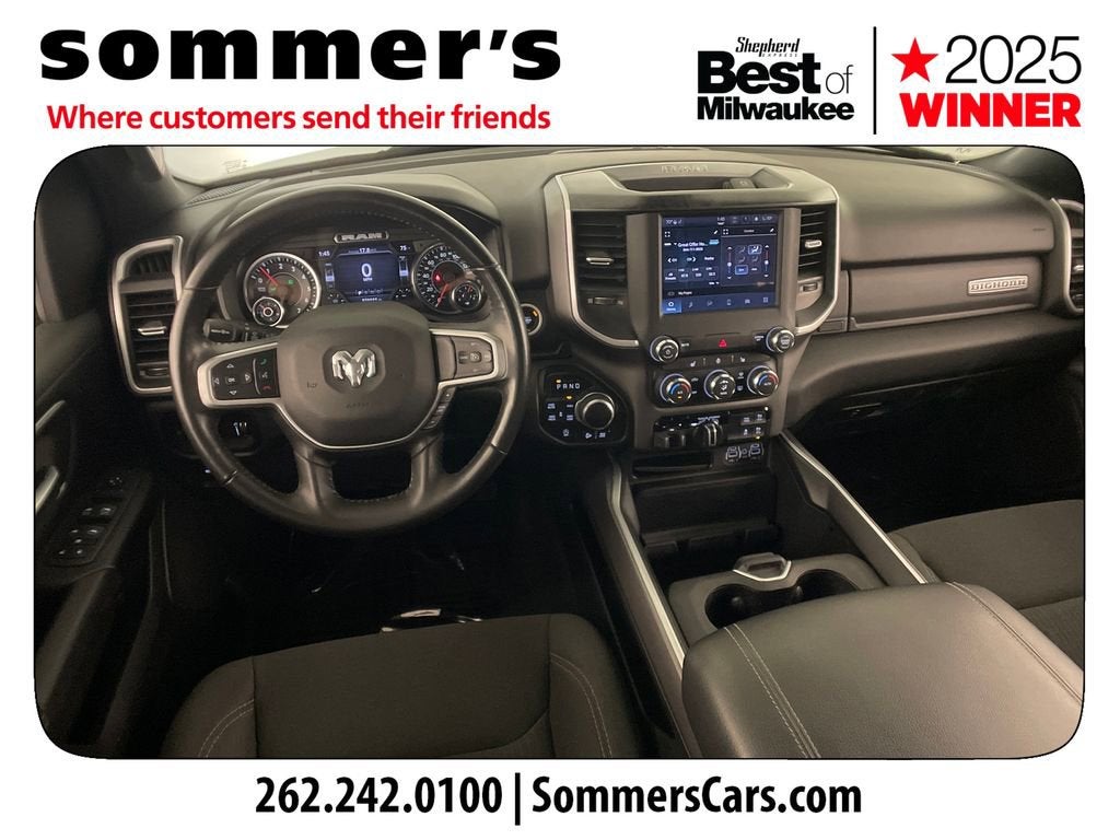 2022 RAM 1500 Big Horn