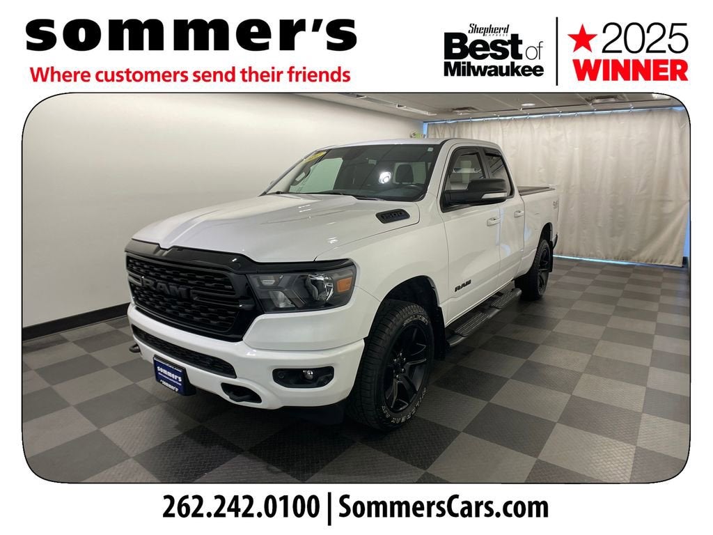 2022 RAM 1500 Big Horn