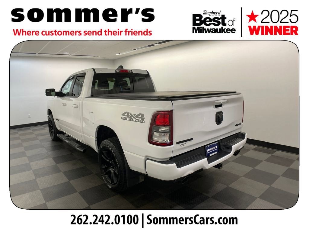 2022 RAM 1500 Big Horn