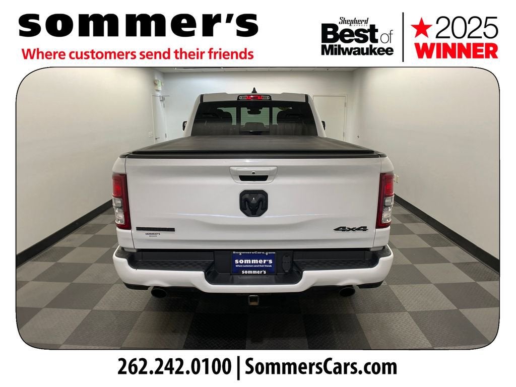 2022 RAM 1500 Big Horn