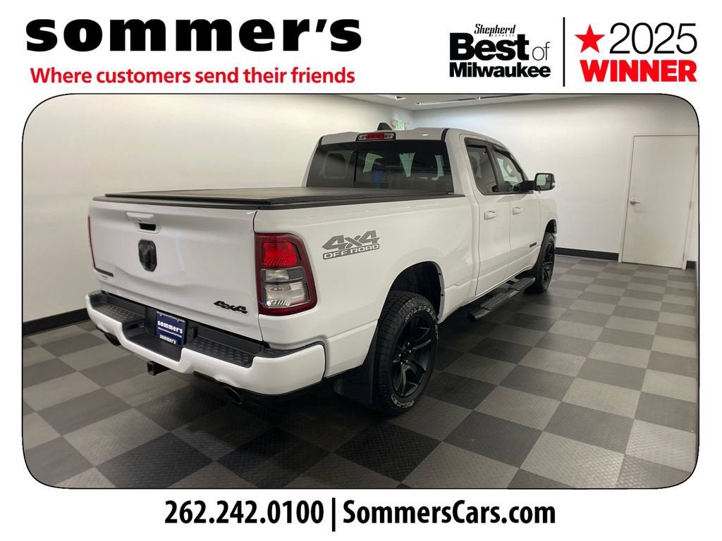 2022 RAM 1500 Big Horn