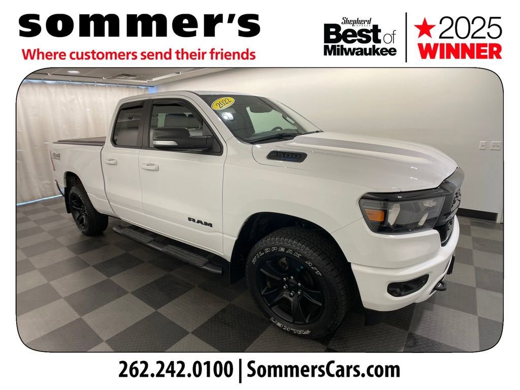 2022 RAM 1500 Big Horn
