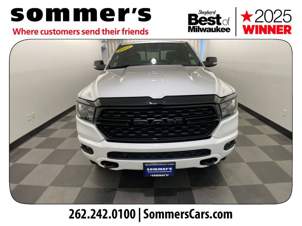 2022 RAM 1500 Big Horn