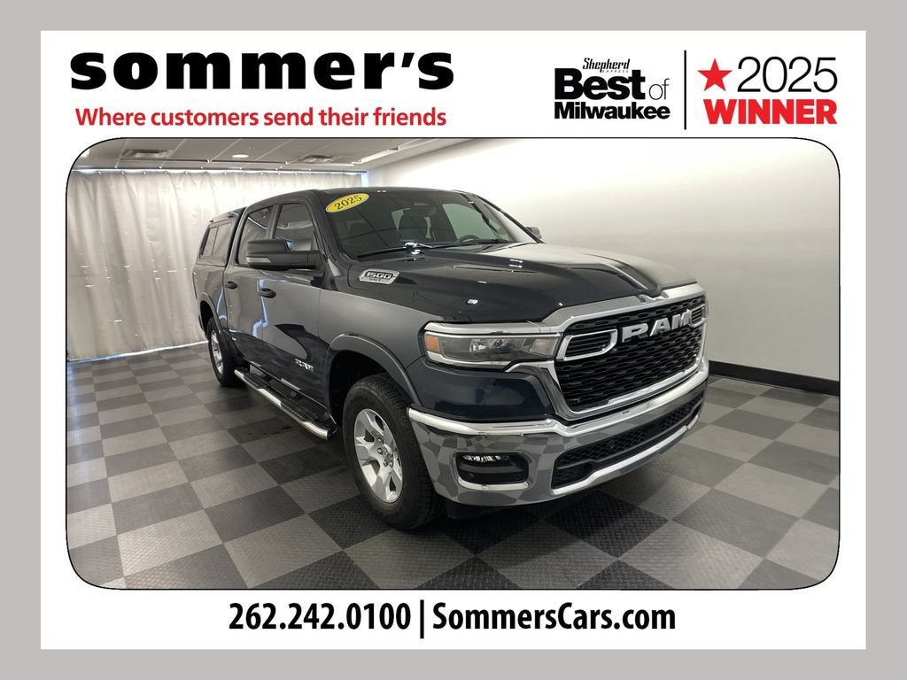 2025 RAM 1500 Big Horn