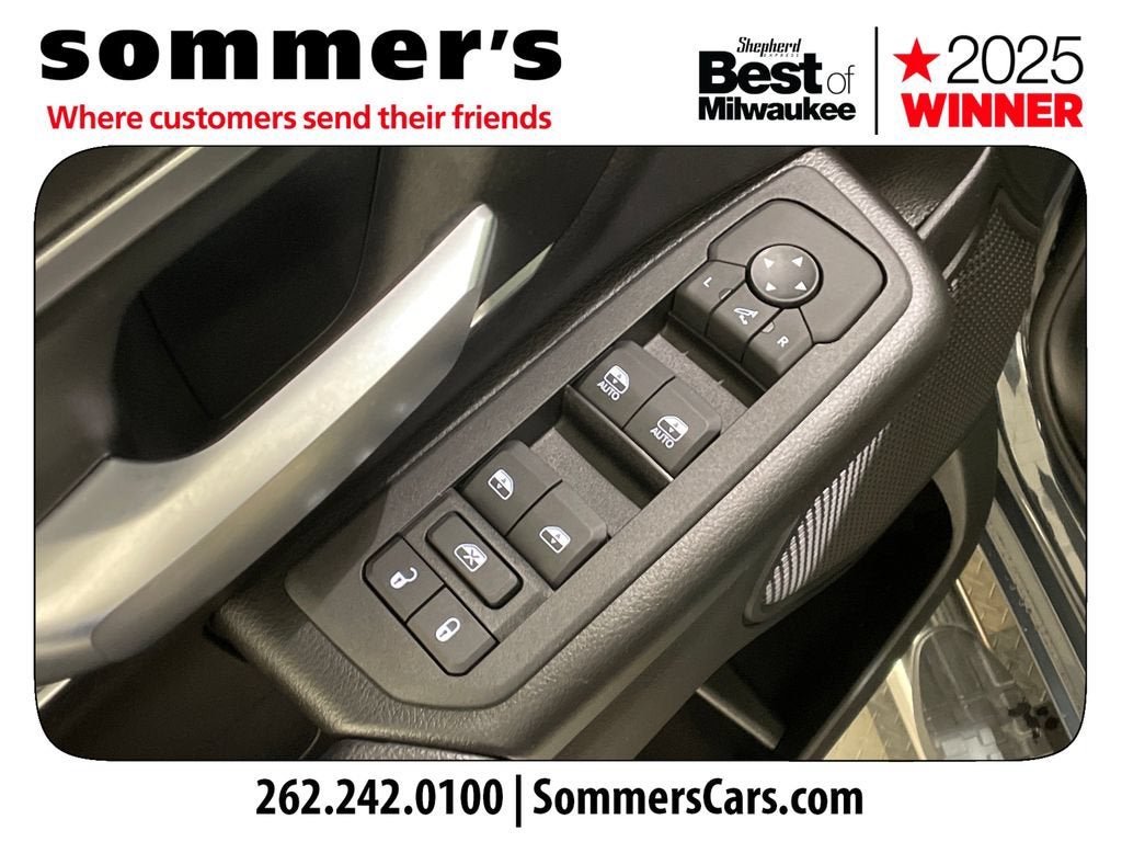 2025 RAM 1500 Big Horn