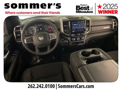 2025 RAM 1500 Big Horn
