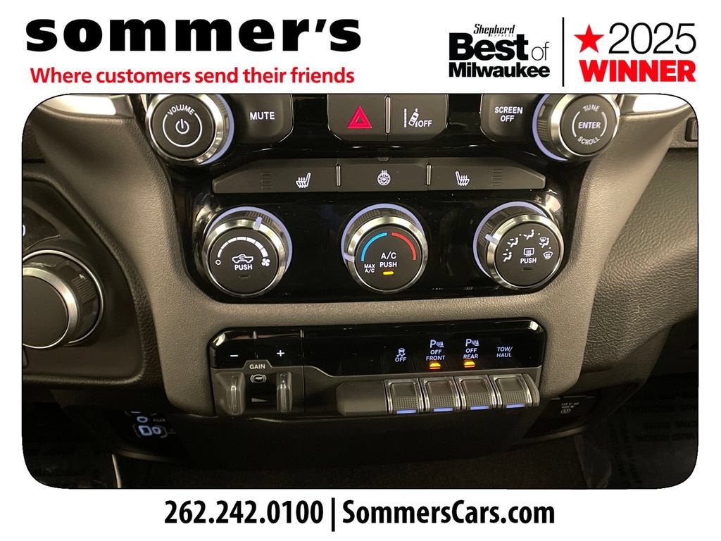 2025 RAM 1500 Big Horn