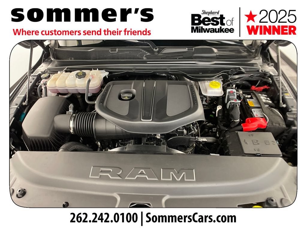 2025 RAM 1500 Big Horn