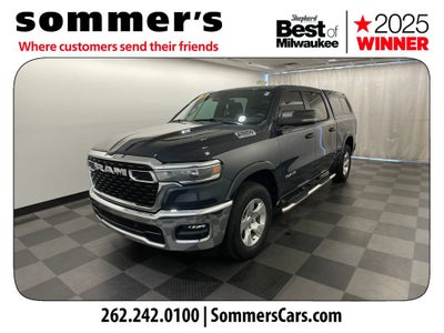 2025 RAM 1500 Big Horn